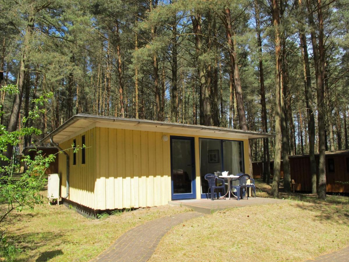Holiday Home Silz Am Fleesensee-1 By Interhome Exteriér fotografie