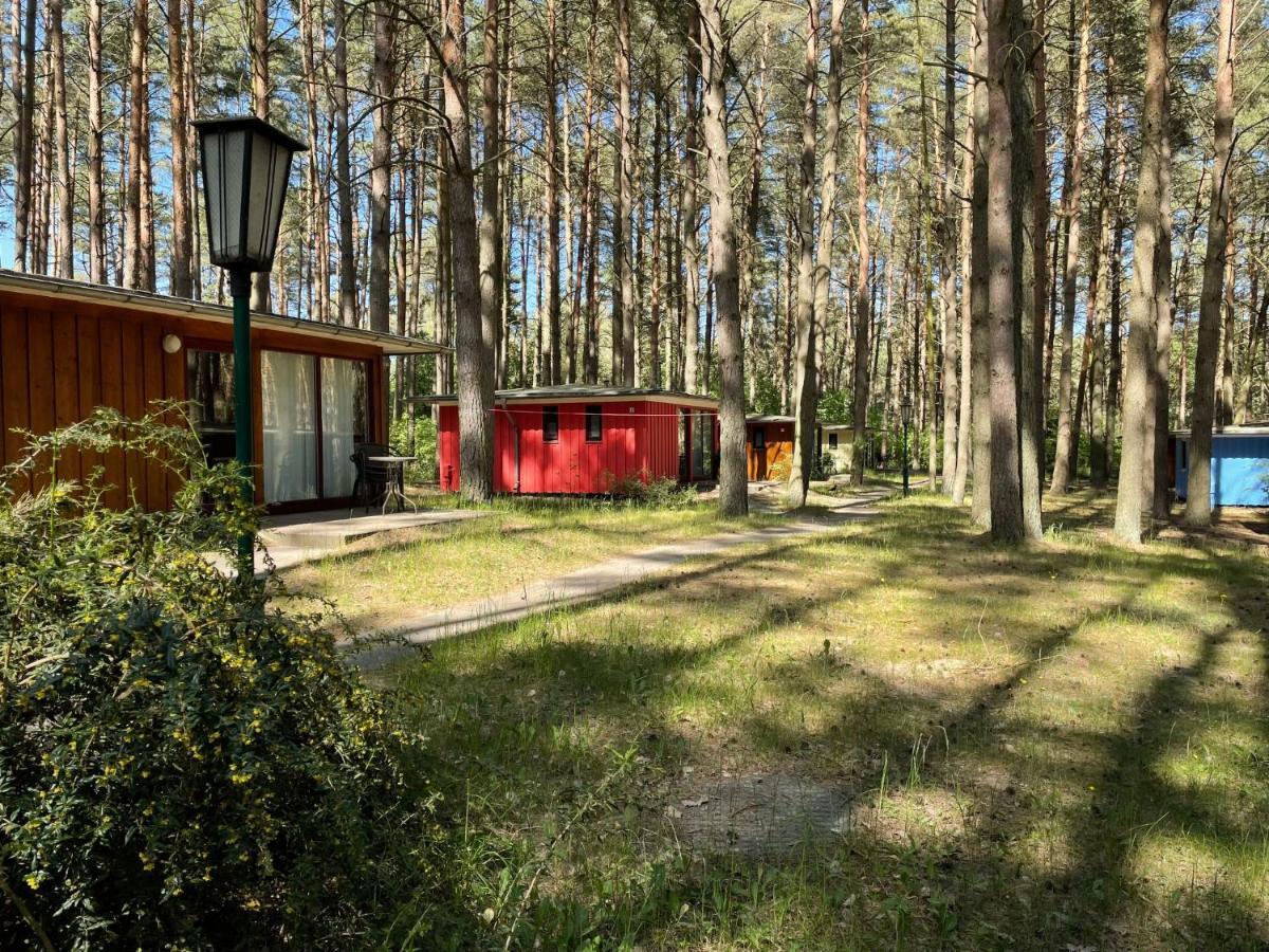 Holiday Home Silz Am Fleesensee-1 By Interhome Exteriér fotografie