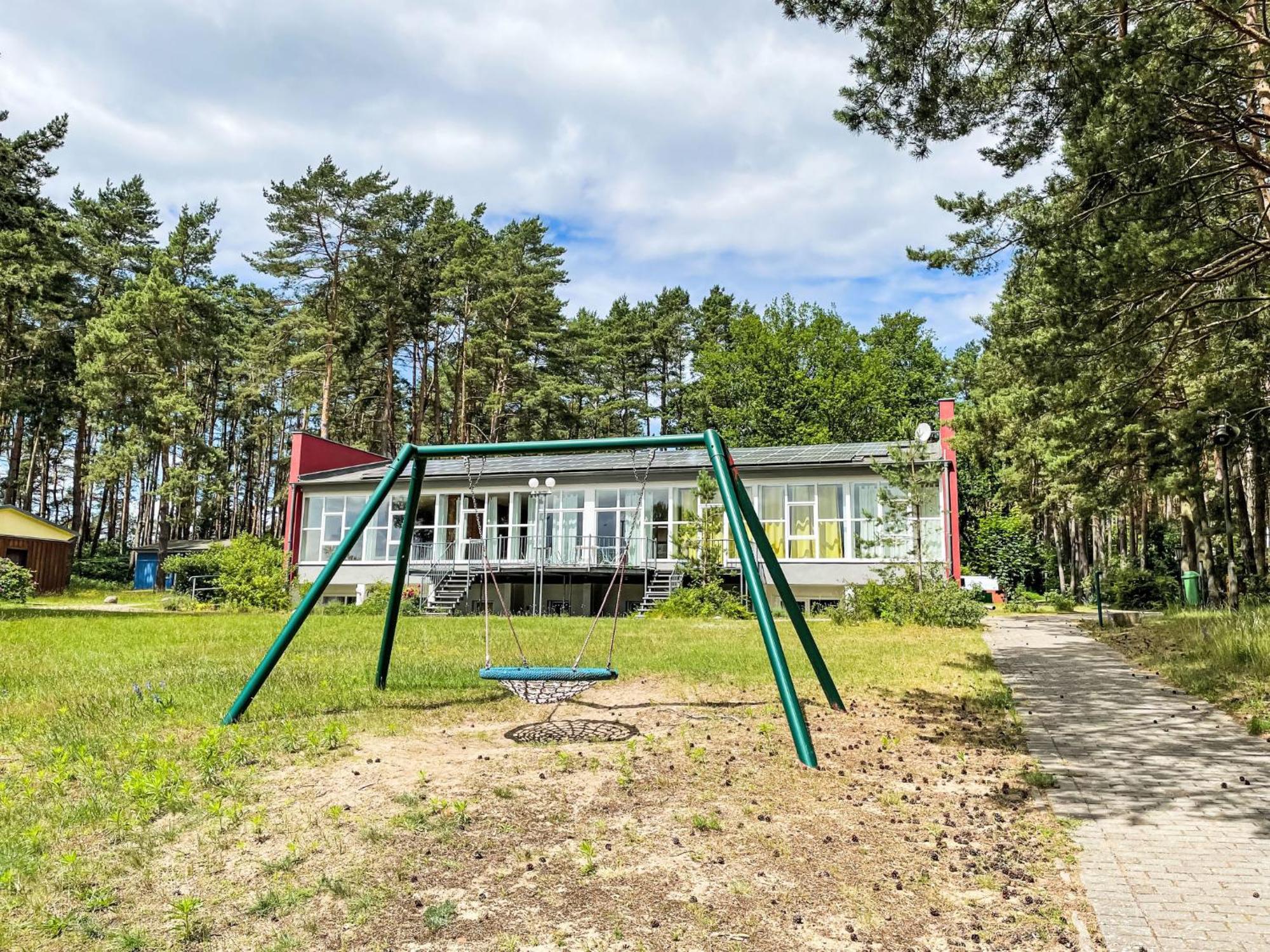 Holiday Home Silz Am Fleesensee-1 By Interhome Exteriér fotografie